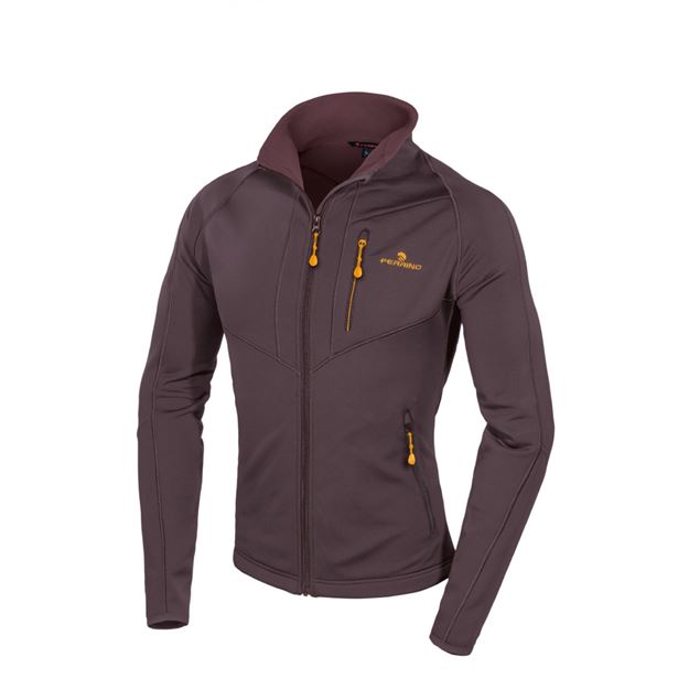 Picture of FERRINO TETE ROUSSE JACKET MAN CORDOVAN